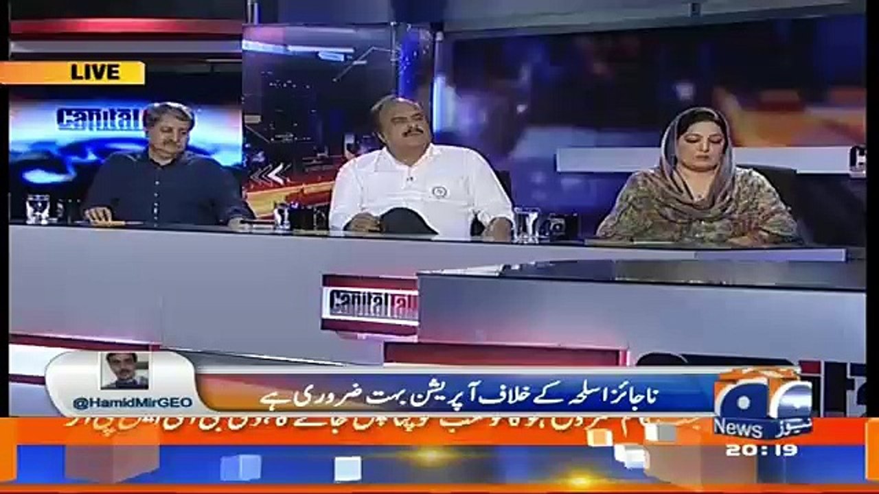 Capital Talk – 20th April 2016