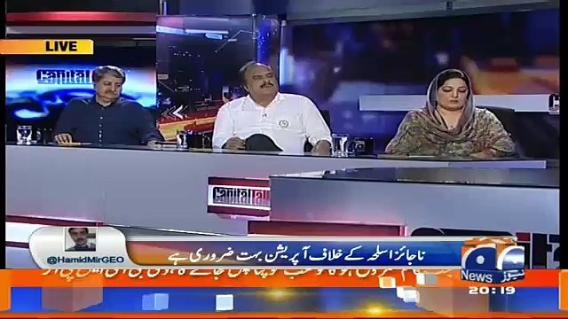 Capital Talk – 20th April 2016