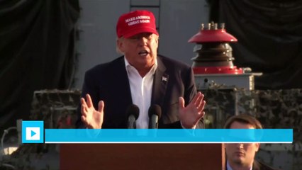 Networks love Donald Trump, but poll numbers show otherwise