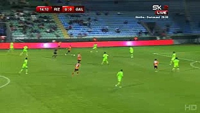 Emre Çolak Goal HD - Rizespor 0-1 Galatasaray - 20.04.2016 HD