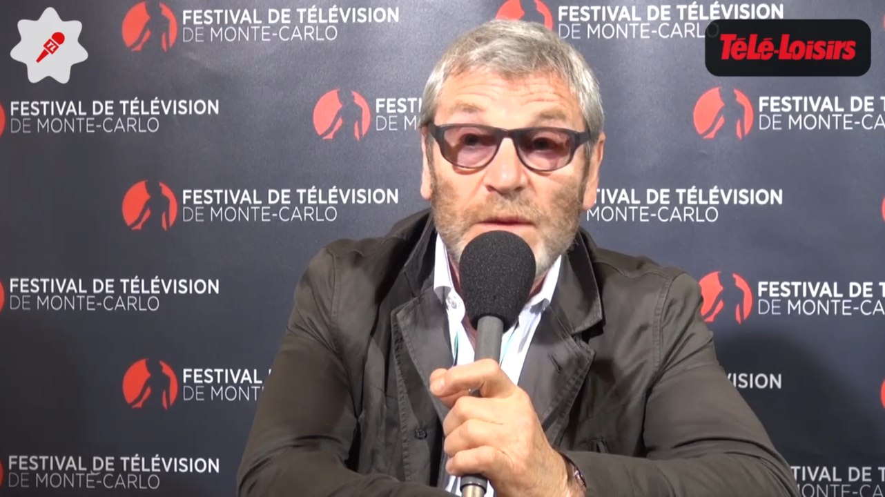 Tchéky Karyo : "The Missing aborde différemment la disparition d'un enfant !" (VIDEO)