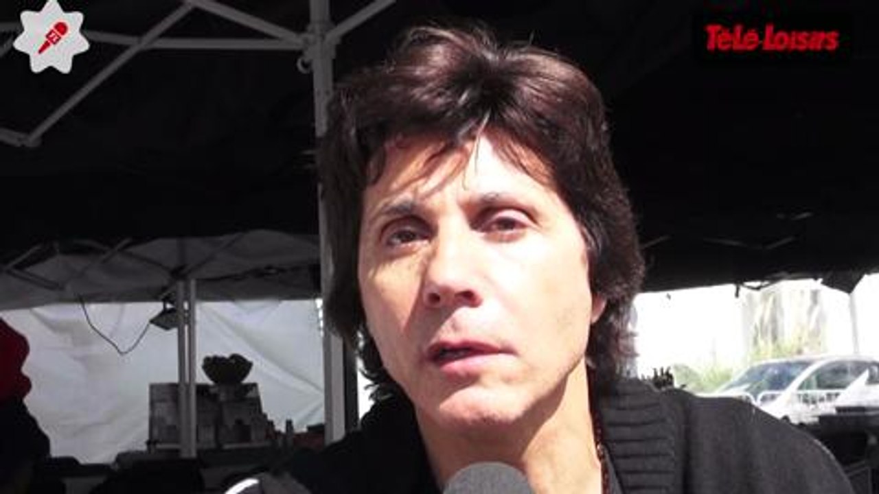 Jean-Luc Lahaye : "Je n'avais rien à faire dans un tribunal"