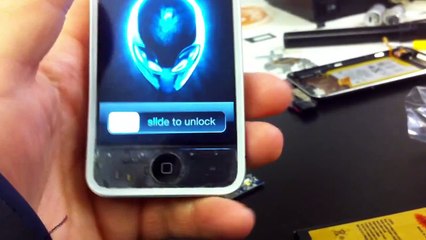 iPhone 4 battery and wifi problem fix The Computer Room Nottingham