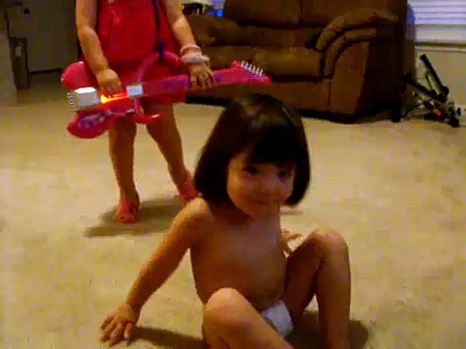 Jonas Brothers-Mize Sisters' first crush...