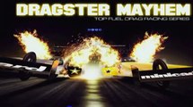 تحميل اللعبة الرائعة Dragster Mayhem مهكرة للاندرويد 2016