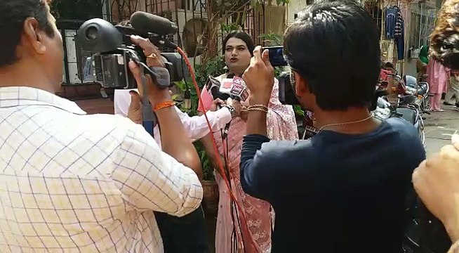 Bobby kumar Breed shooting outdoor Mumbhi Maharatra
