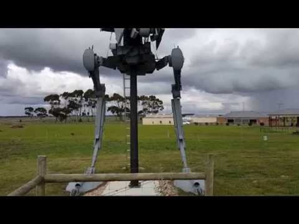 Check Out This Awesome Star Wars AT-ST Walker R...