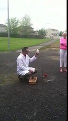 Single replacement - redox reaction