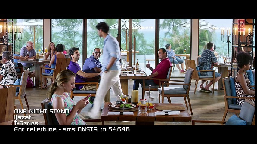 IJAZAT Video Song - ONE NIGHT STAND - Sunny Leone, Tanuj Virwani - Arijit Singh, Meet Bros