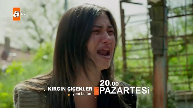 Kırgın Çiçekler 43.Bölüm 1.Fragman - Yeni Bölüm 25 Nisan Pazartesi