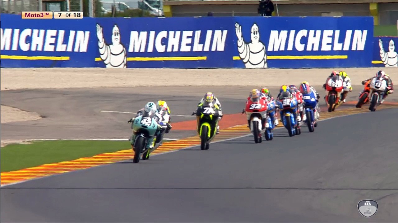 DENNIS FOGGIA 2° A VALENCIA