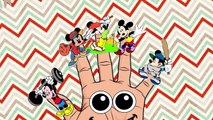 Mickey Mouse Sport Family Fingers Daddy Finger Nursery Rhymes Lyrics