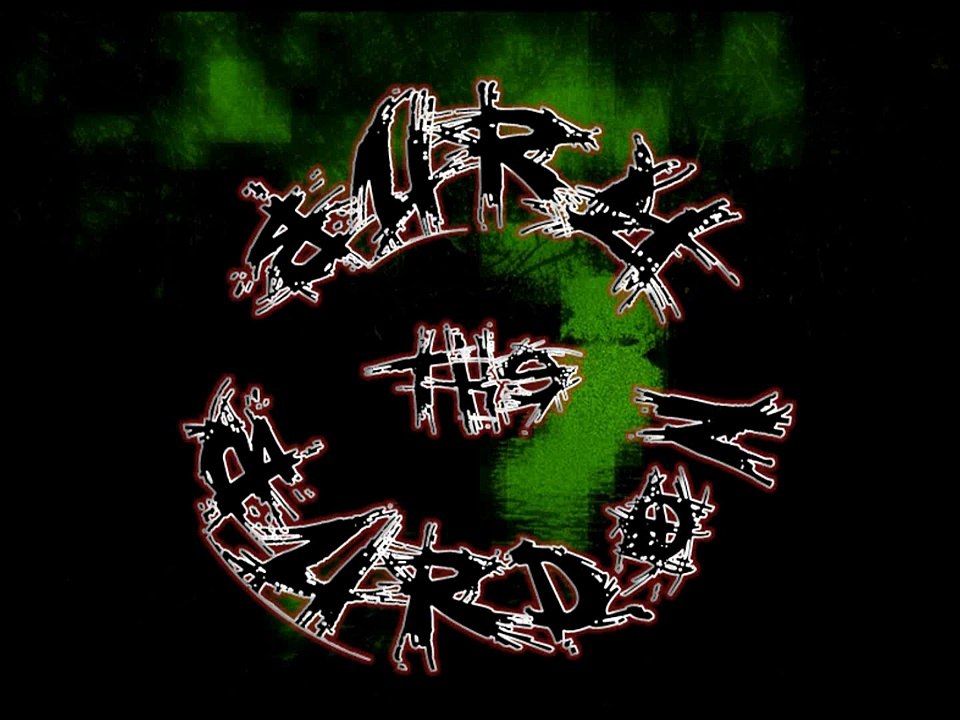 'Welcome to the Chum Bucket' by Bury the Burdon