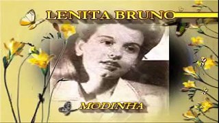 LENITA BRUNO - MODINHA