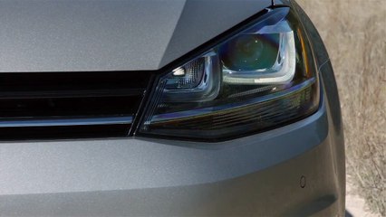 2015 Volkswagen Golf SportWagen TDI Exterior