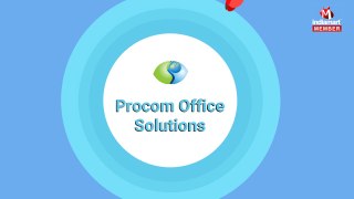Access Control and Security Systems by Procom Office Solutions, Mumbai