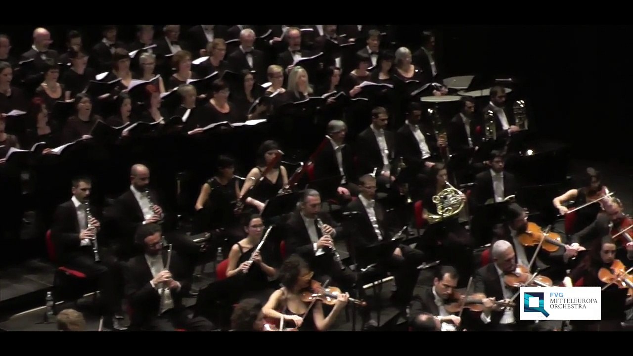 G.Puccini - Messa di Gloria - Sanctus e Benedictus