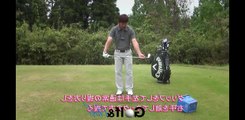 【Japan Golf プロのゴルフレッスン】 アプローチショット③ ロブショットの打ち方