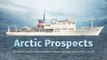 Arctic Prospects. On board the Russian research vessel heading to the Arctic Circle