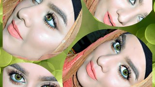 How To - Light Summer Makeup