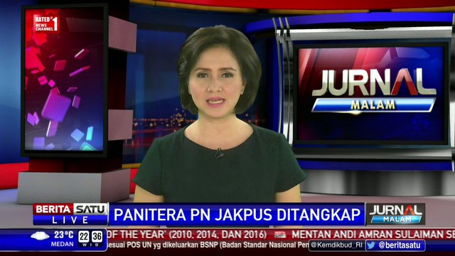 KPK Meringkus Pemberi Suap dan Sopir Kasus Perdata