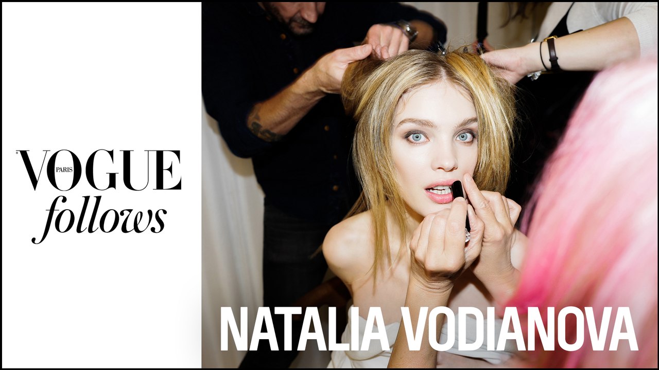 Natalia Vodianova : une soirée avec le mannequin pendant la Fashion Week de Londres | Naked Heart Foundation  | #VogueFollows