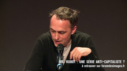 Xavier de la Porte : le héros inquiètant de Mr. Robot