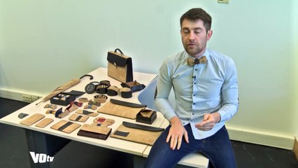 Mr&mrs cork poussent le bouchon dans la mode