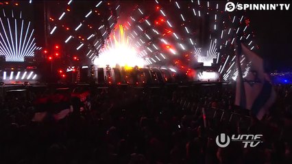 Tiësto & Ummet Ozcan - What You're Waiting For [Tiësto Live @ ULTRA 2016]