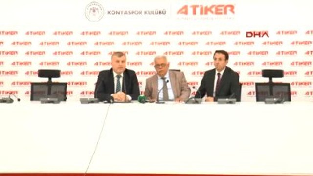 Torku Konyaspor'un İsmi Atiker Konyaspor Olacak