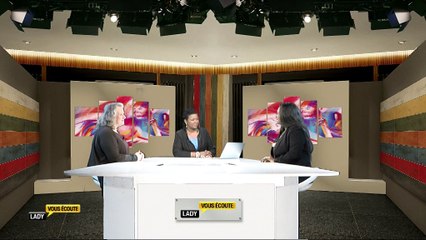 Lady vous écoute  "revue de presse des femmes" 190416