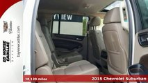Used 2015 Chevrolet Suburban Miami Fort Lauderdale, FL #BR1954