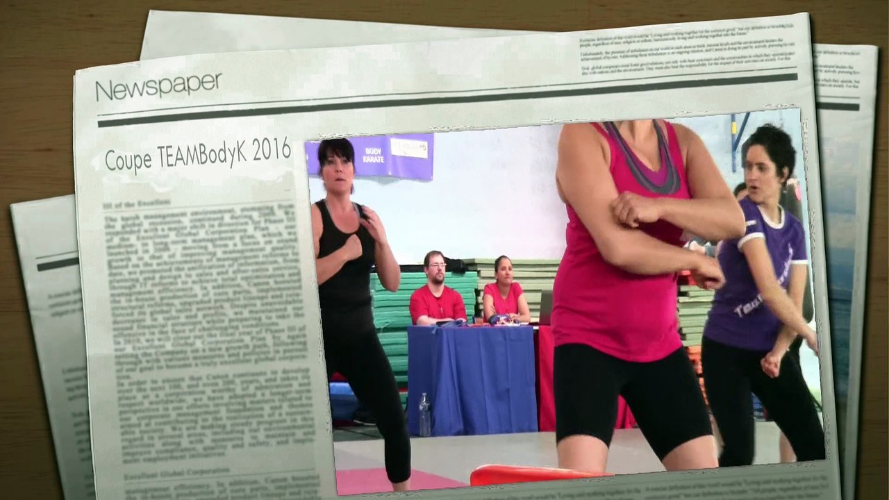 2016_Body Karate_TeamBodyK_COUPE TBK_demo