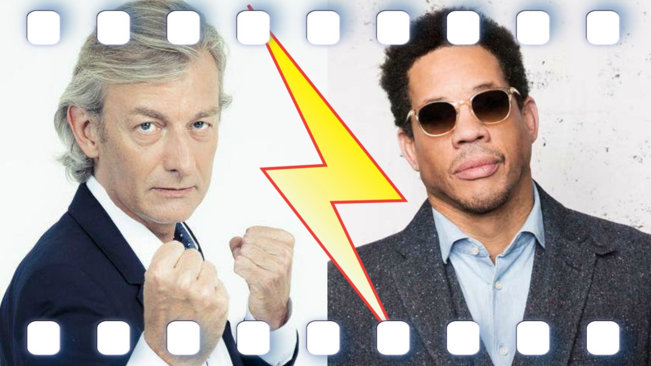 JoeyStarr gifle Gilles Verdez : Que s’est-il passé en coulisses ?