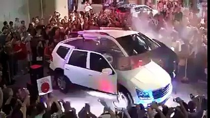 Robot Car This Car changed in Robot..