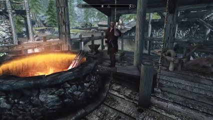 Skyrim Mods Skeleton Bikini