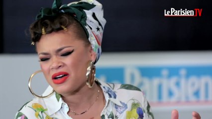 Andra Day chante « Rise up » en live au Parisien
