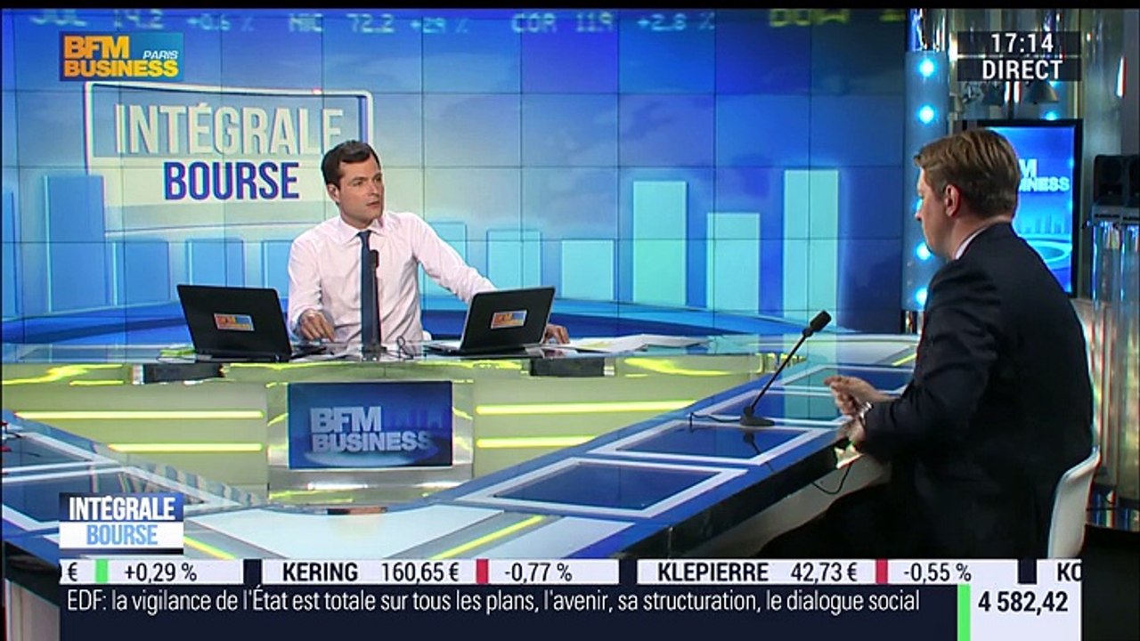 Le Club de la Bourse: Igor de Maack, Cyrille Pichot de Cayeux et Jérôme Vinerier - 20/04