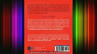 READ book  Commercial Truck Success Full Free
