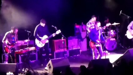 Brian Fallon and the Crowes Nottingham Rock City