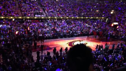 Cavs vs Bulls 05/06/15