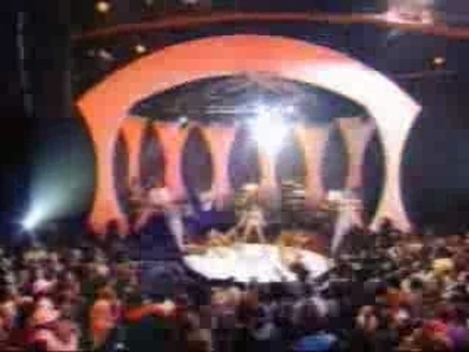 Ashanti Performs "Only U" @ Oxygen Custom Concert