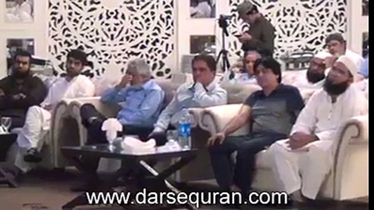 Molana Tariq Jamil Bayan 20