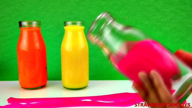 Clay SLIME Surprise Toys Mickey Mouse The Jungle Book Inside Out Shopkins Minecraft