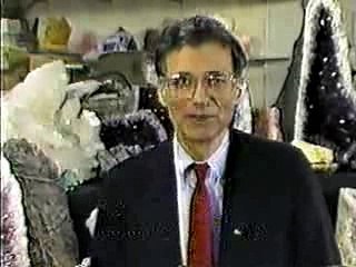 Weird Ralph Nader Superman Kryptonite Commercial 80's