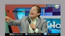 IVAN RUIZ HALAGA EL TRABAJO DE EDILENIA TACTUK-EL SHOW DEL MEDIODIA-VIDEO