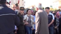 Şehit Jandarma Uzman Çavuş Habib Gökçe Son Yolculuğuna Uğurlandı