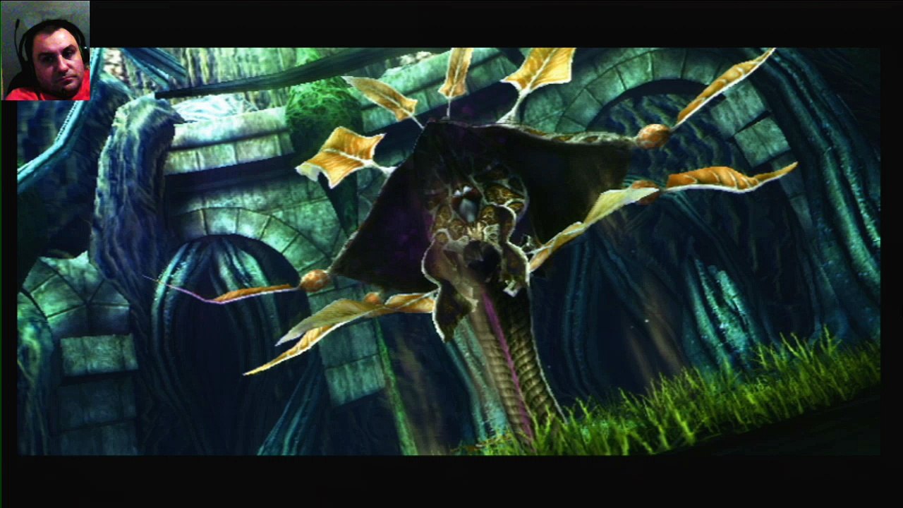 Pandoras Tower, gameplay Español parte 27, Amo torre Arcadia eliminado y empezando torre petrea