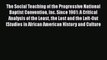 Ebook The Social Teaching of the Progressive National Baptist Convention Inc. Since 1961: A