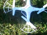 Top Race® TR Q511 Quad Cam, Ultra Stable 4 Channel Quad Copter Drone Test & Review